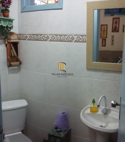 Casa para Venda - 220.83m², 3 dormitórios, 2 vagas - Vila Nova