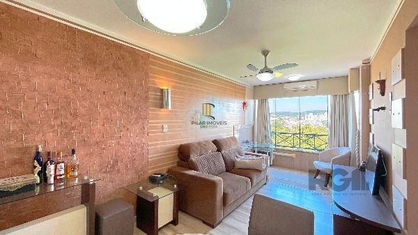 Apartamento Mobiliado de 2 dormitórios
