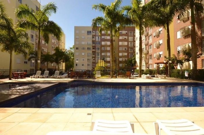 Apartamento 2 dormitórios no bairro Vila Nova