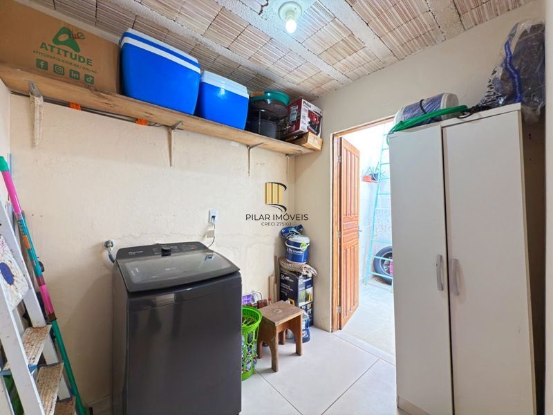 Casa 3 dormitórios no bairro Aberta dos Morros