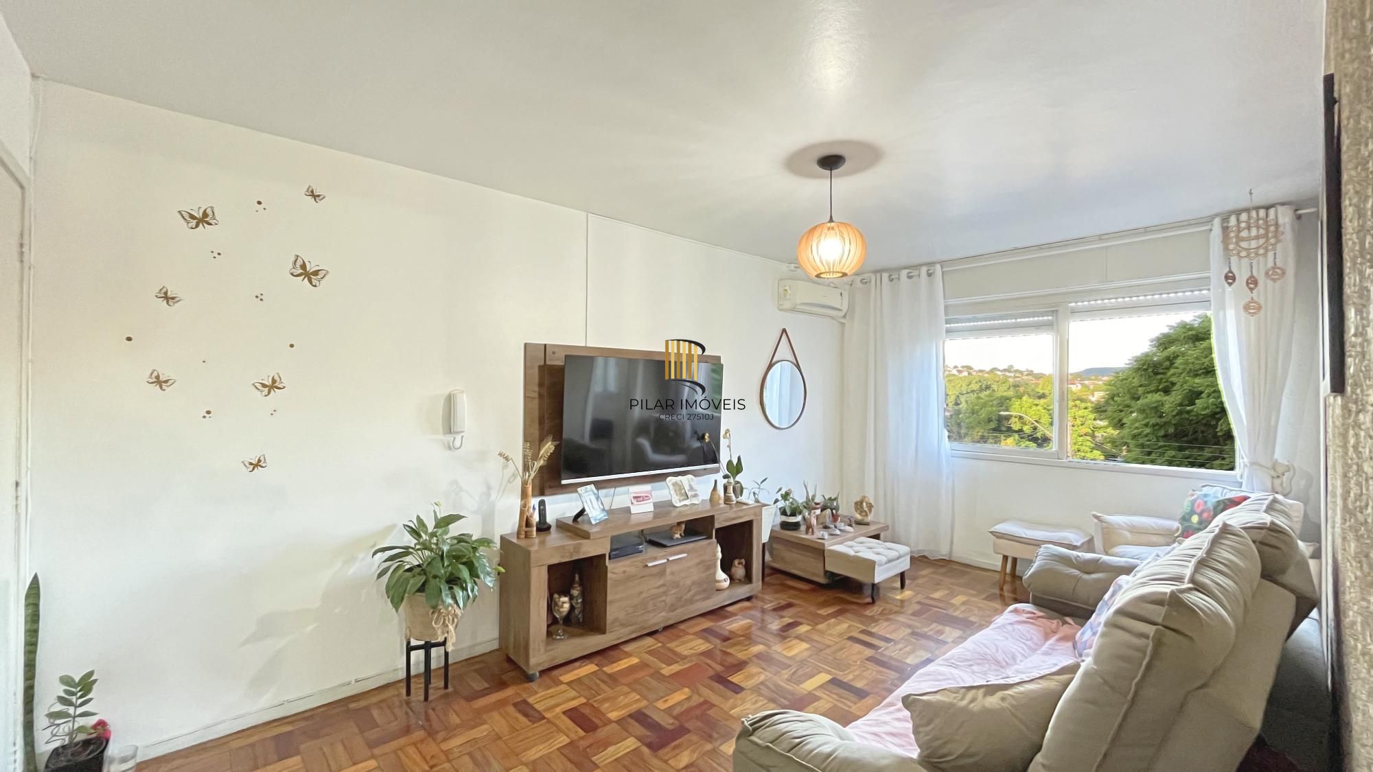 Apartamento 1 dormitório no bairro Glória