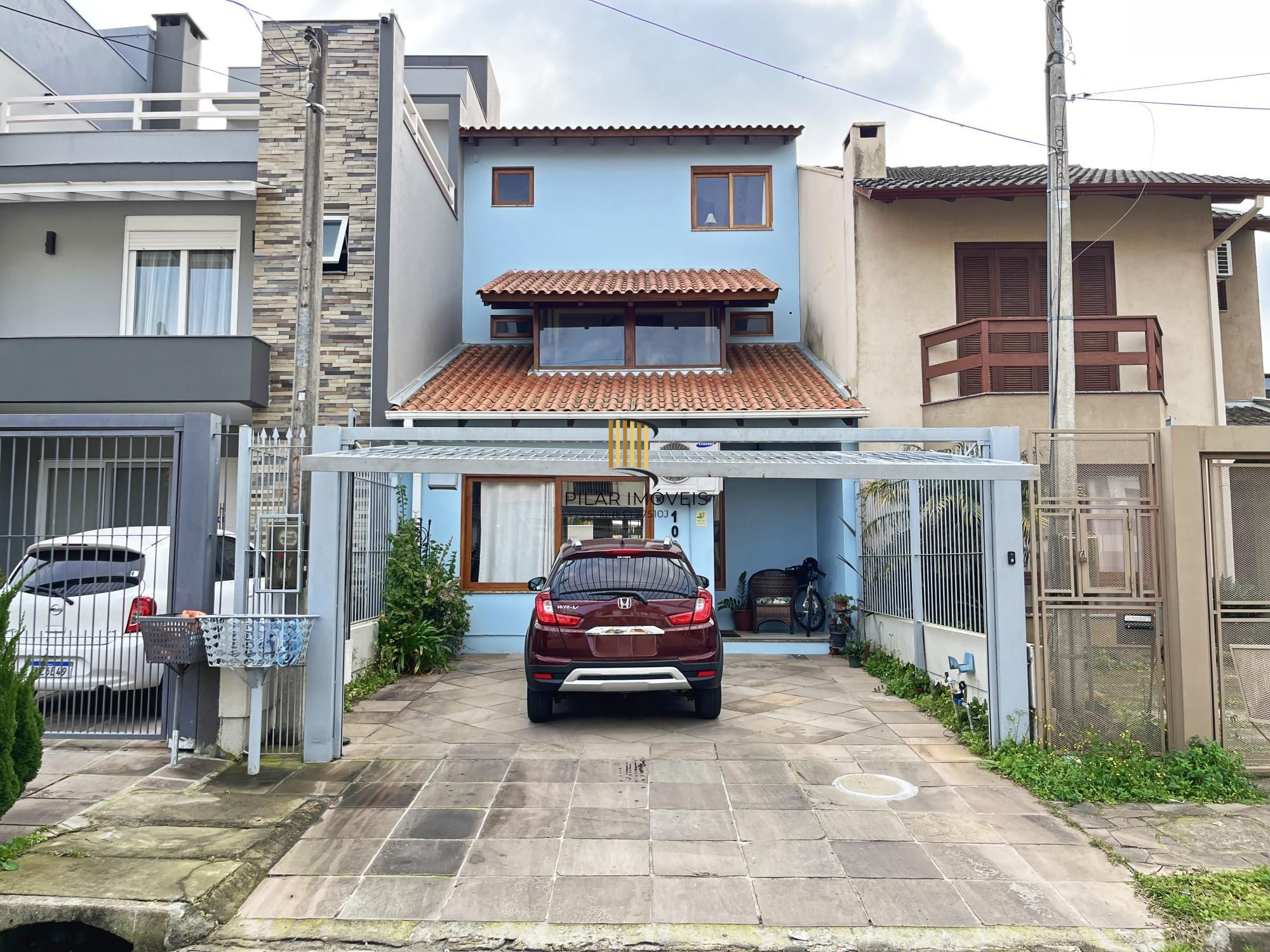 Residência com 3 suítes, 143 m² , piscina , no complexo Lagos de Nova Ipanema - Pilar Imóveis