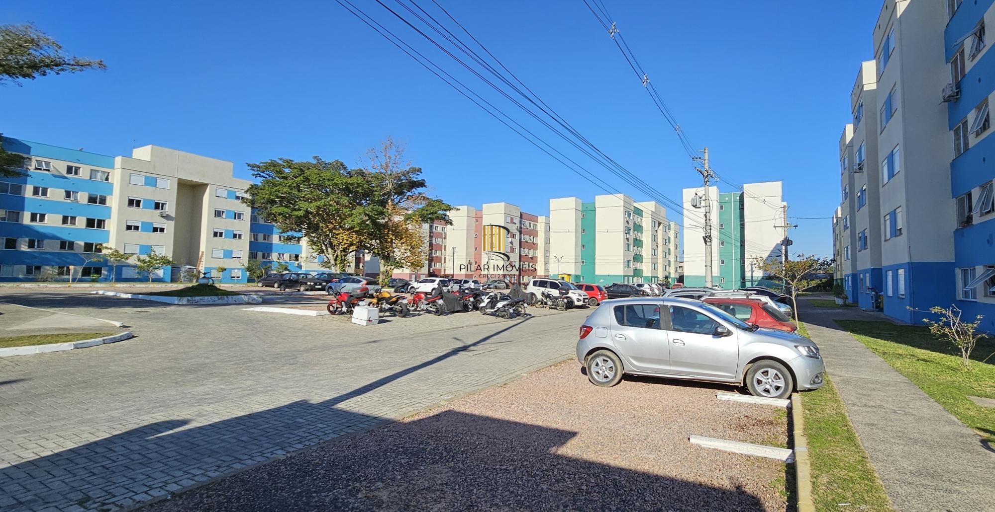 Apartamento 2 dormitórios no bairro Chapéu do Sol