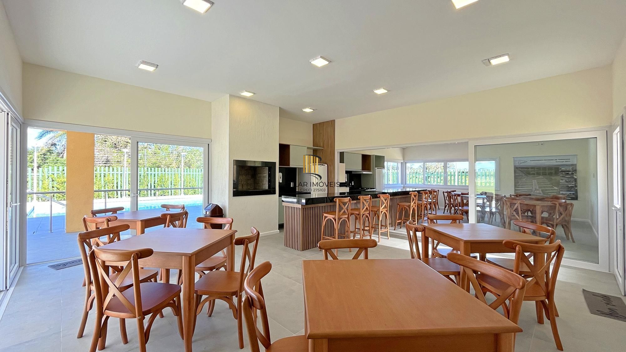 Casa de Condomínio 3 dormitórios no bairro Hípica