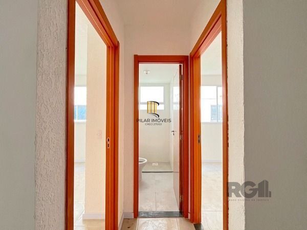 Apartamento 2 dormitórios no bairro Restinga