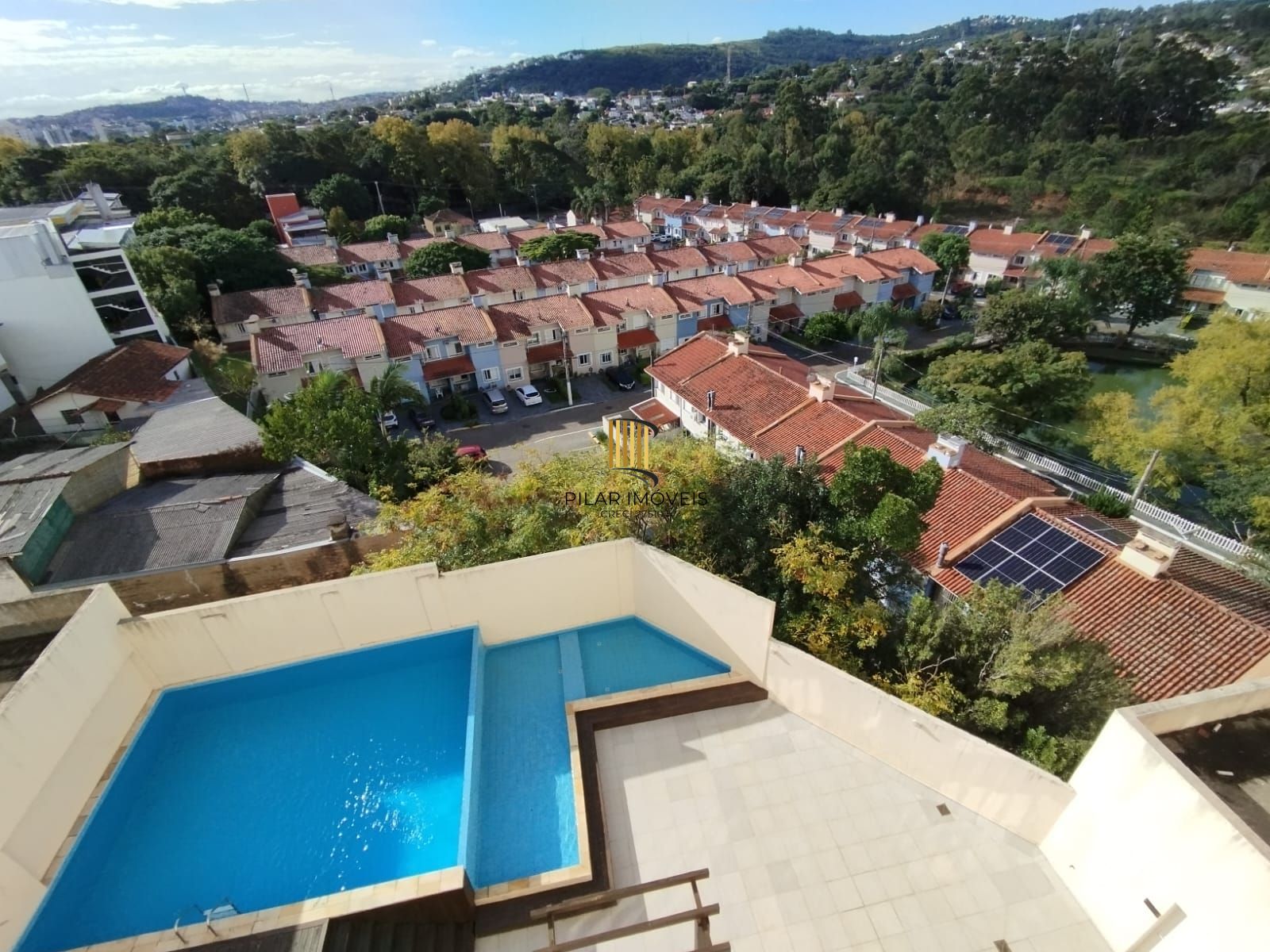 Apartamento 2 dormitórios no bairro Cavalhada
