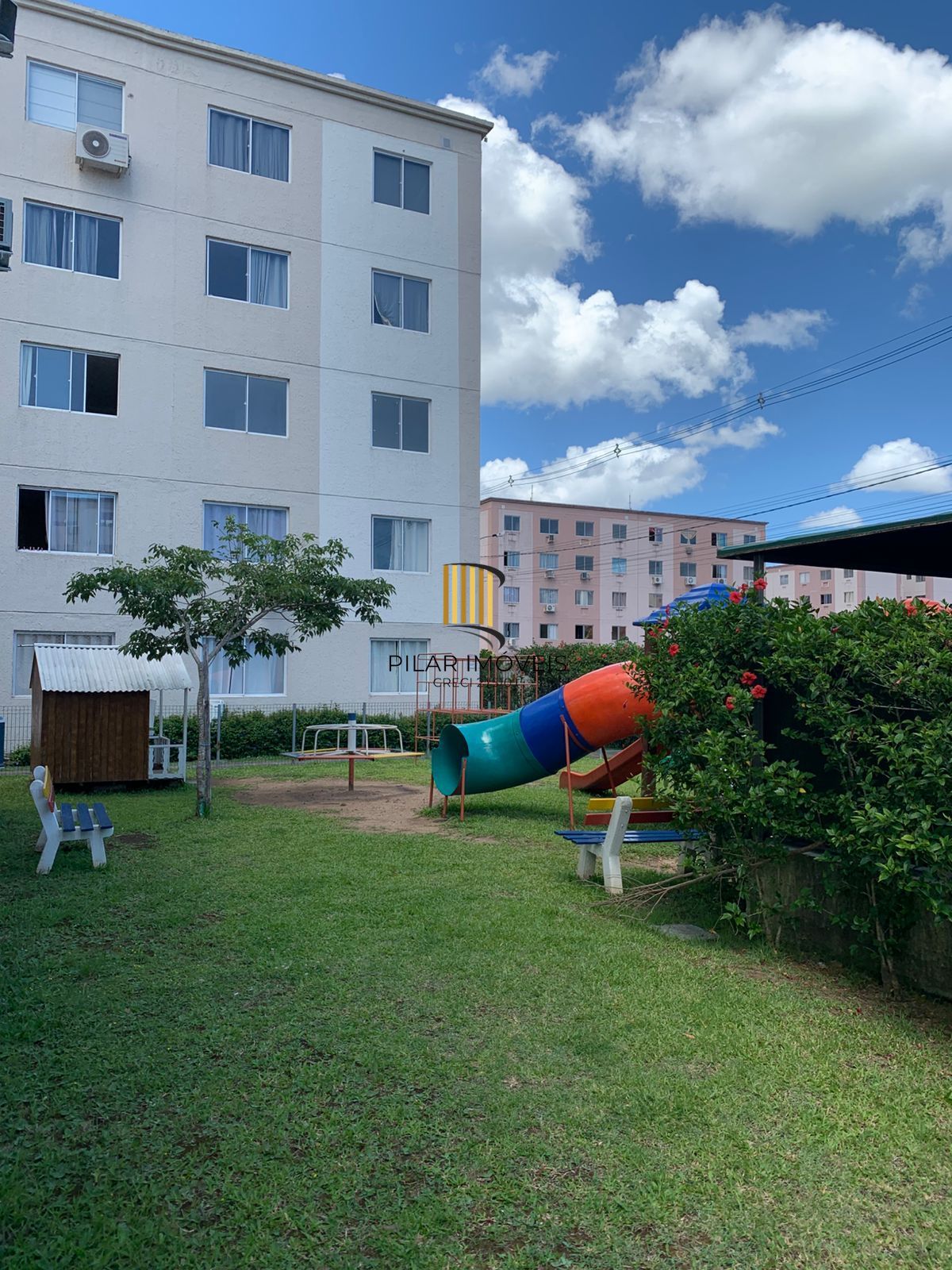 Apartamento 2 dormitórios no bairro Hípica