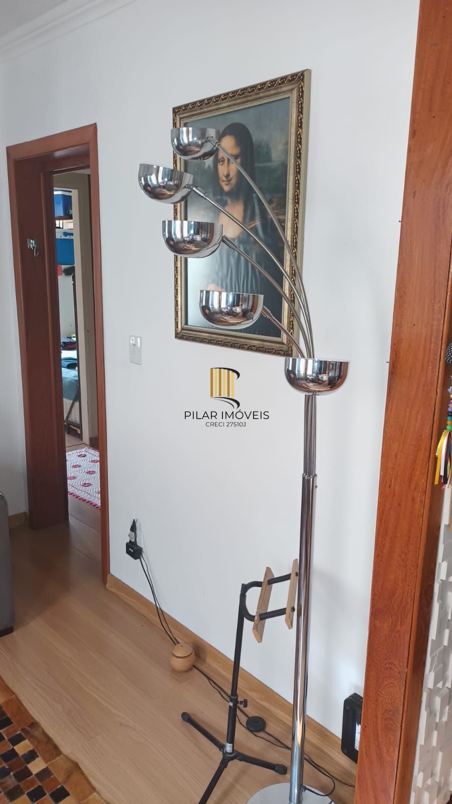 Apartamento 2 dormitórios no bairro Cavalhada