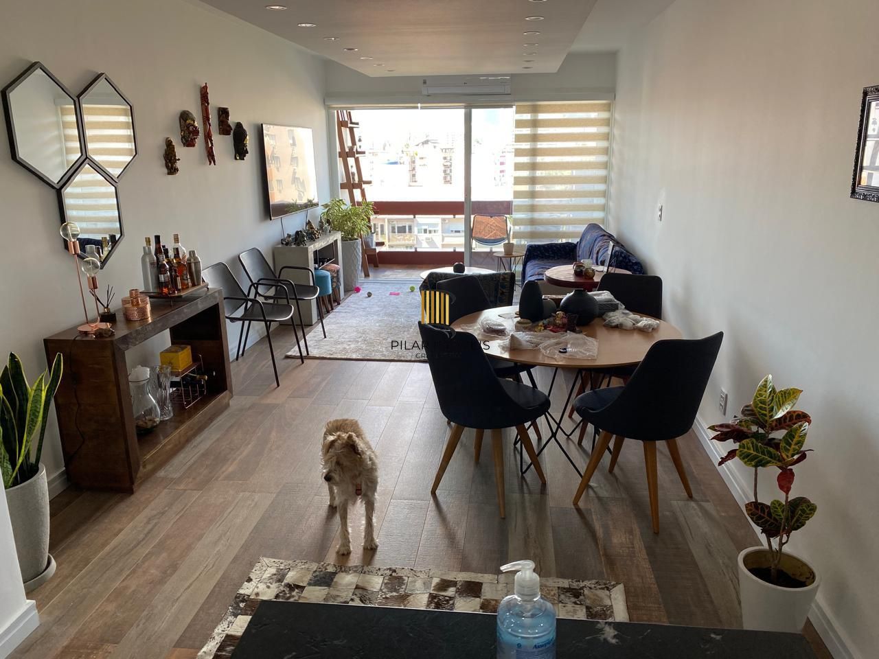 Ótimo apartamento 3 dormitórios, suíte, vaga escriturada, elevador, vista perene, em localização privilegiada no bairro.