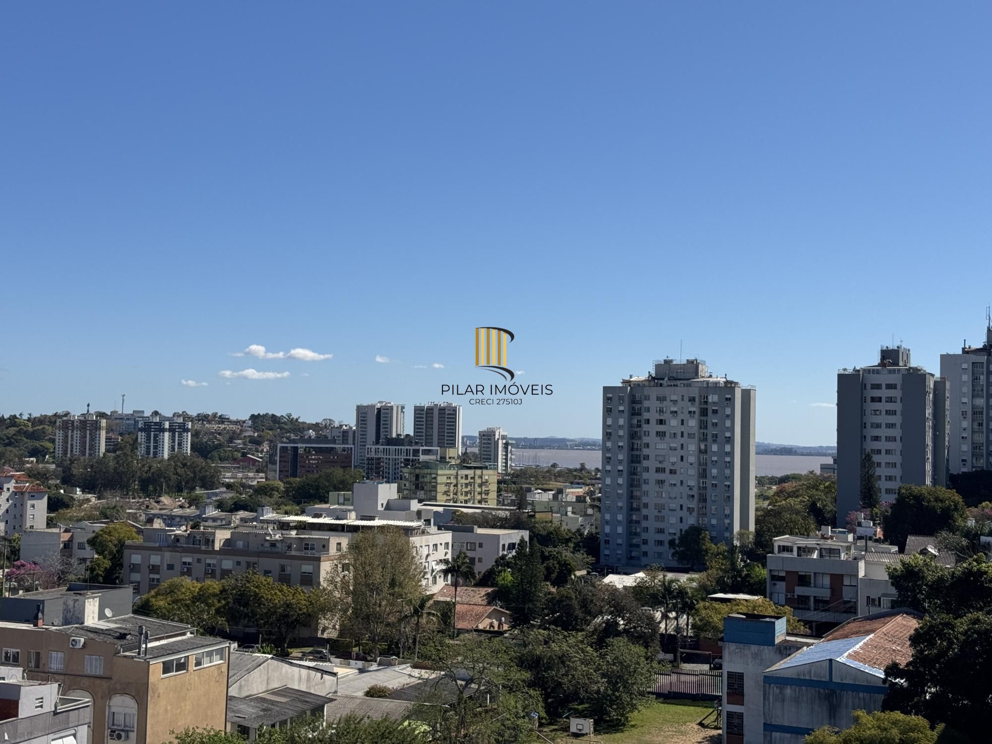 Apartamento 2 dormitórios no bairro Cristal