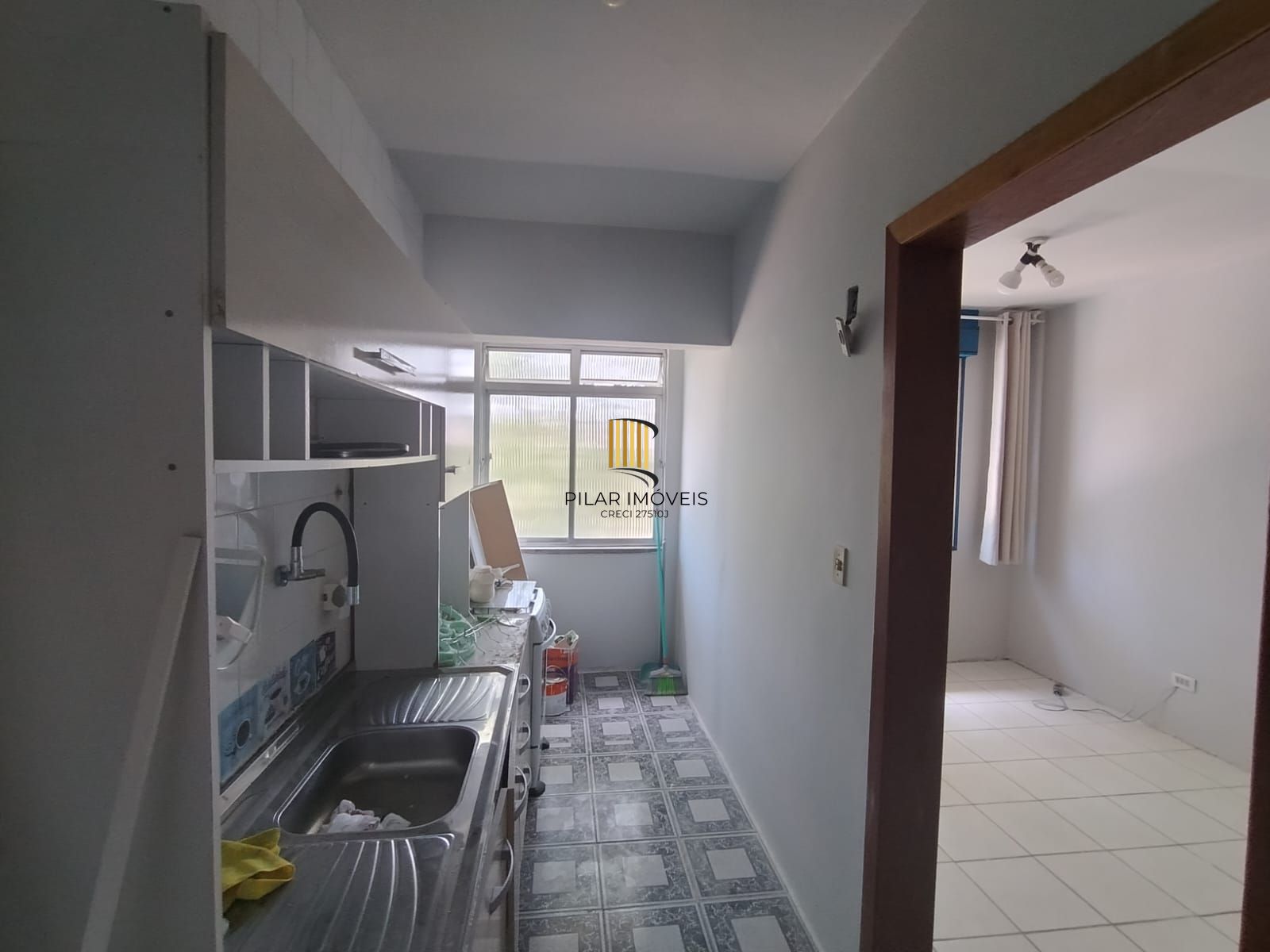 Apartamento 2 dormitórios no bairro Vila Nova