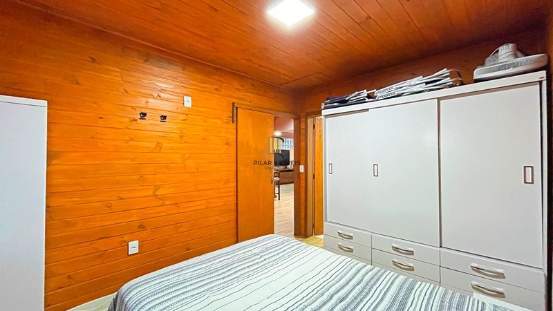 Casa 2 dormitórios no bairro Belém Novo