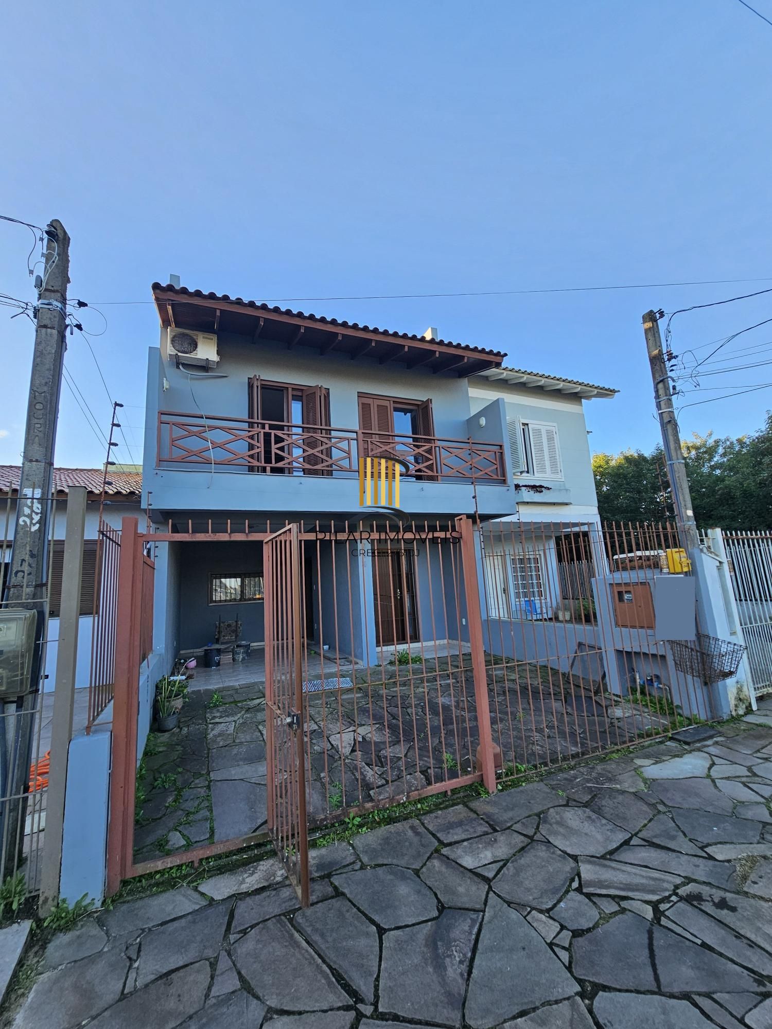 Casa para Venda - 207m², 4 dormitórios, 2 vagas - Nova Ipanema