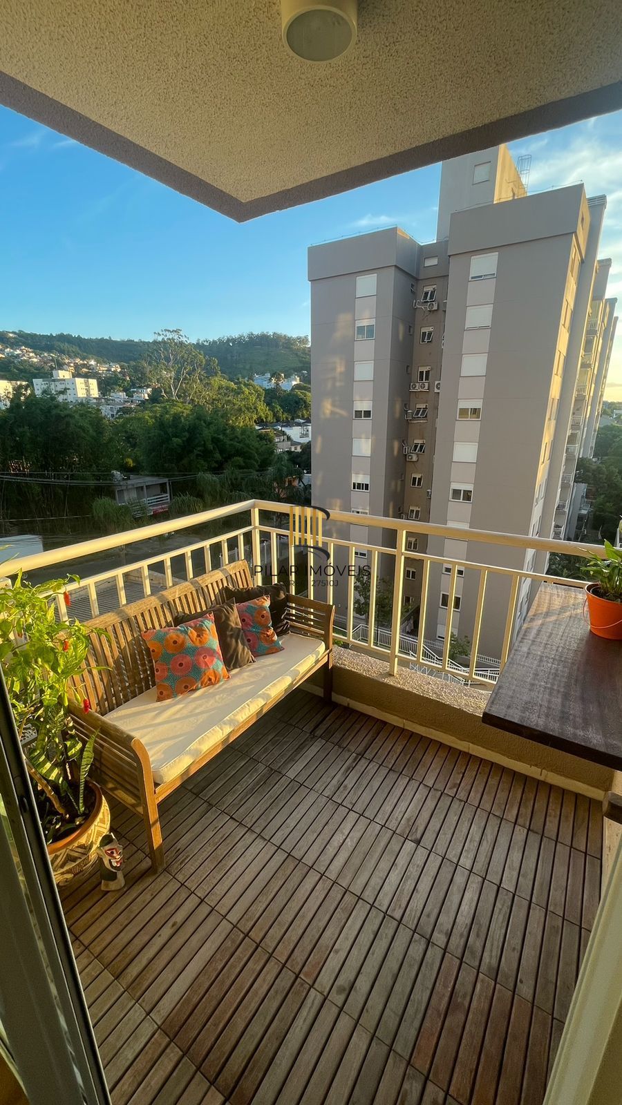 Apartamento 3 dormitórios no bairro Teresópolis