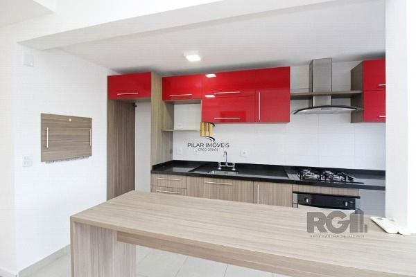 Apartamento para Venda - 49.01m², 1 dormitório, 1 vaga - Teresópolis