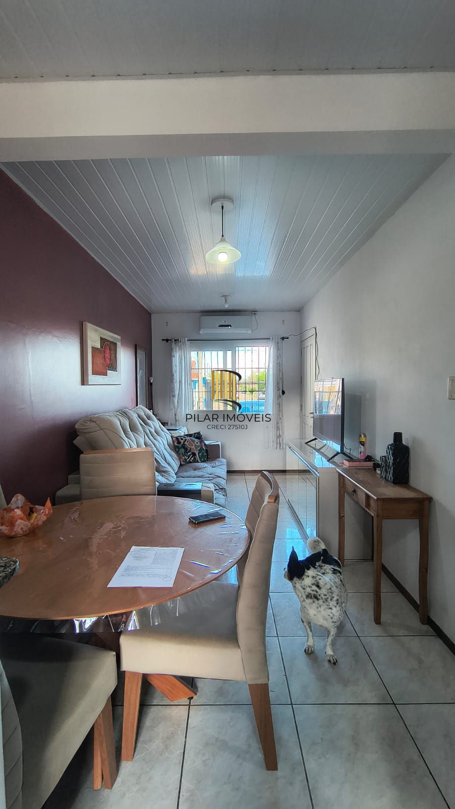 Casa de 2 dormitórios no bairro Hipica