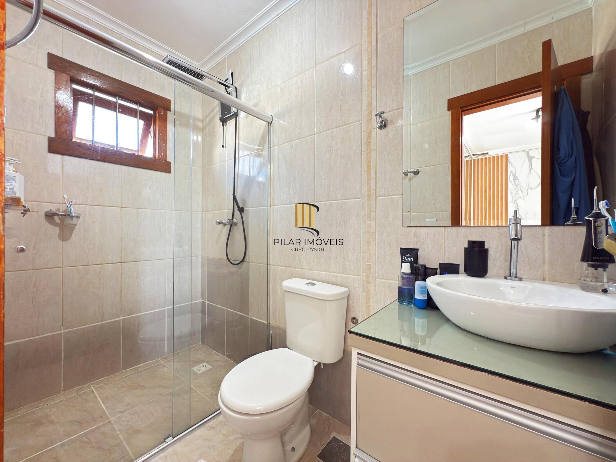 Casa 3 dormitórios no bairro Aberta dos Morros