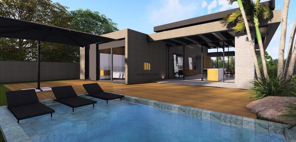 Casa em Condominio no Alphaville Lombardia, à venda. com 745,61m