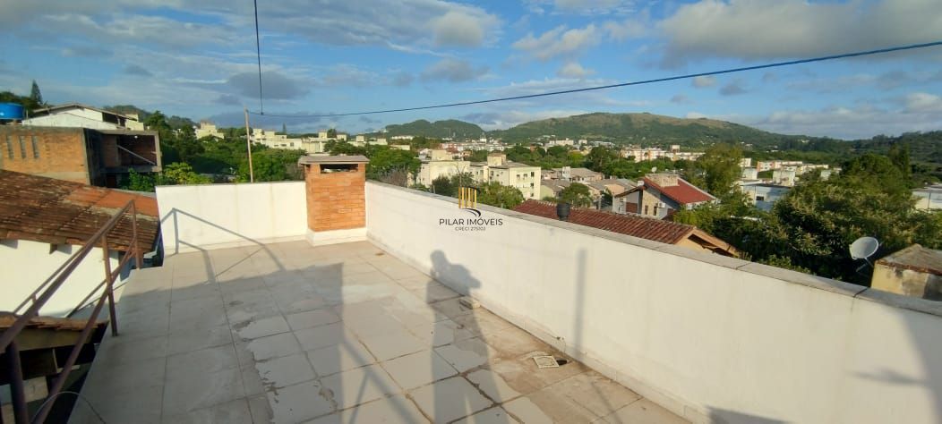 Casa 2 dormitórios no bairro Vila Nova