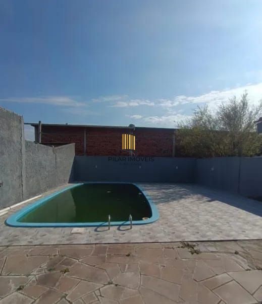 Casa 2 dormitórios no bairro Cavalhada