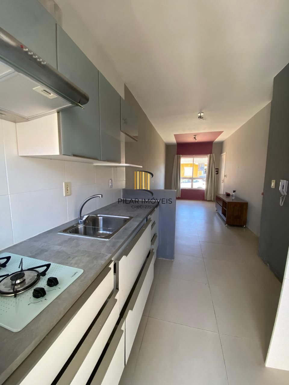 Casa de Condomínio 2 dormitórios no bairro Hípica