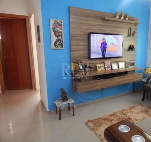 Apartamento em Porto Alegre, no bairro Cristal, com 2 dormitório(s), e 2 banheiros, à venda.