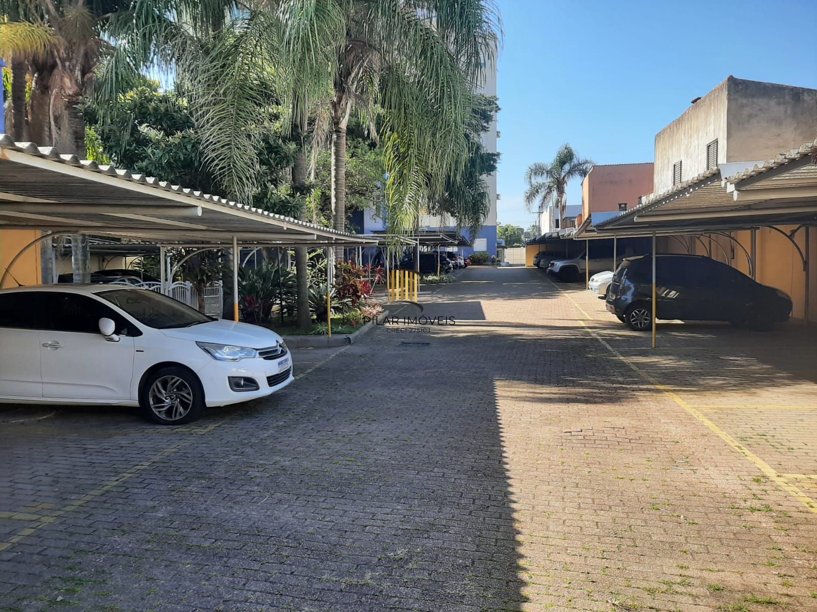 Apartamento 2 dormitórios no bairro Cavalhada