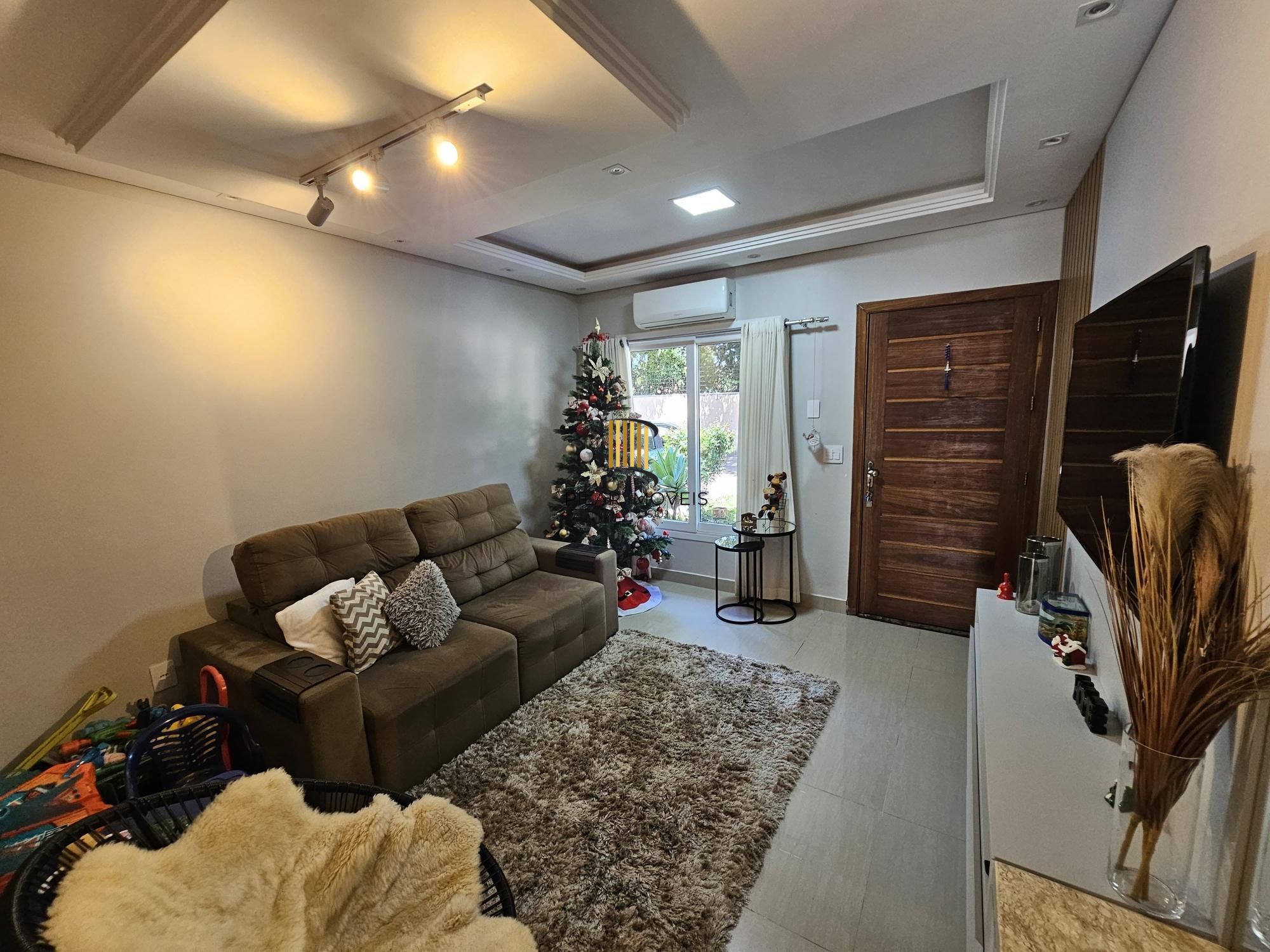 Sobrado em condomínio fechado - Pilar Imóveis