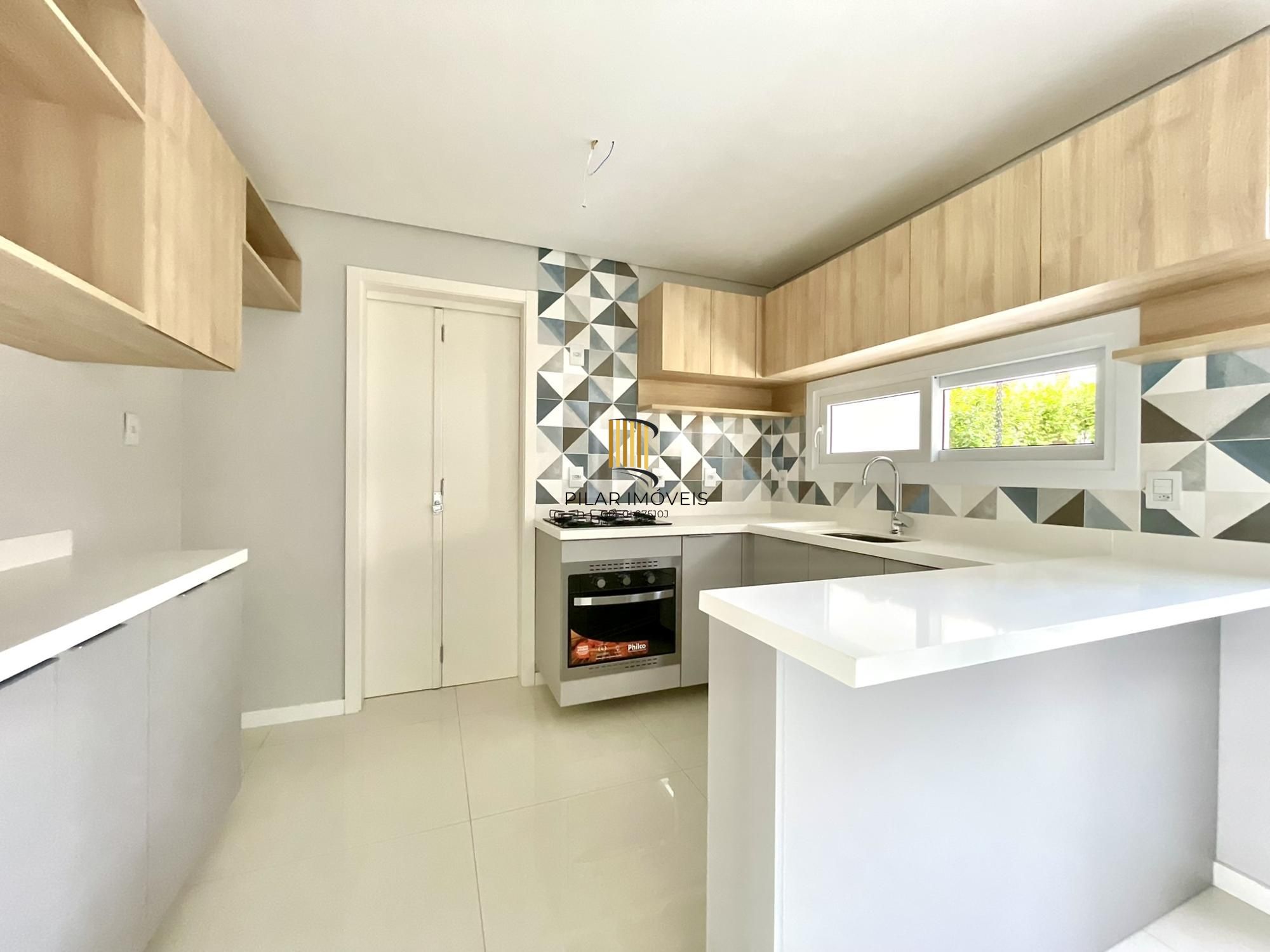 Casa Condominio para Venda - 146m², 3 dormitórios, sendo 1 suites, 2 vagas - Lagos De Nova Ipanema