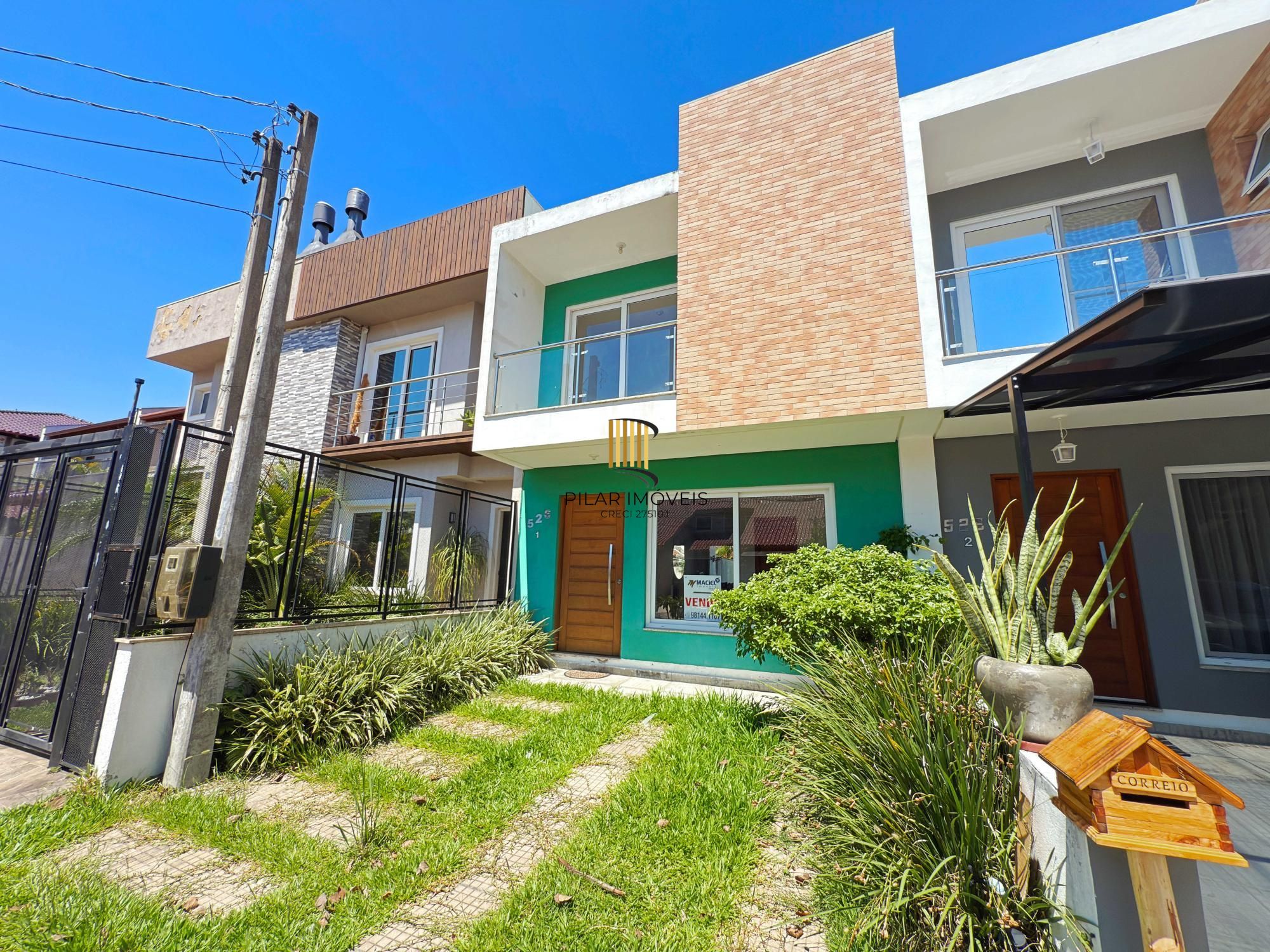 Sobrado no Jardins do Prado - 3 dormitórios sendo uma suite