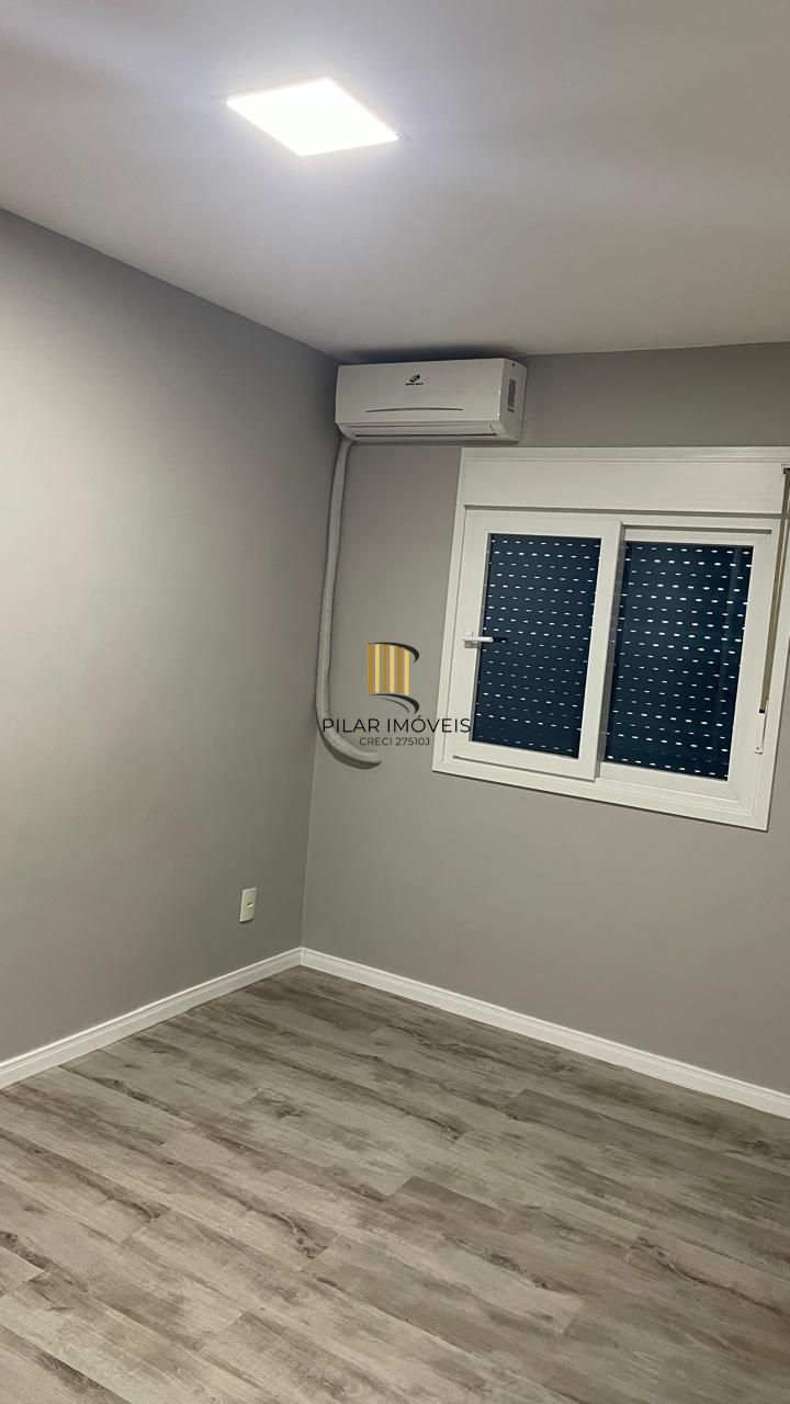 Apartamento 3 dormitórios c/sacada com churrasqueira, com cozinha sob medida, ar condicionado split, impecável bairro Igara em Canoas !