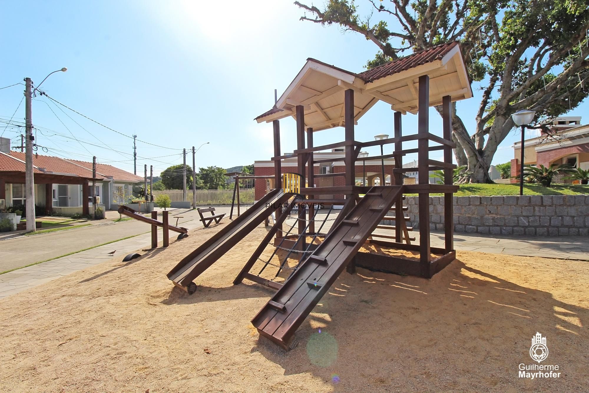 Casa de Condomínio 2 dormitórios no bairro Hípica - Pilar Imóveis
