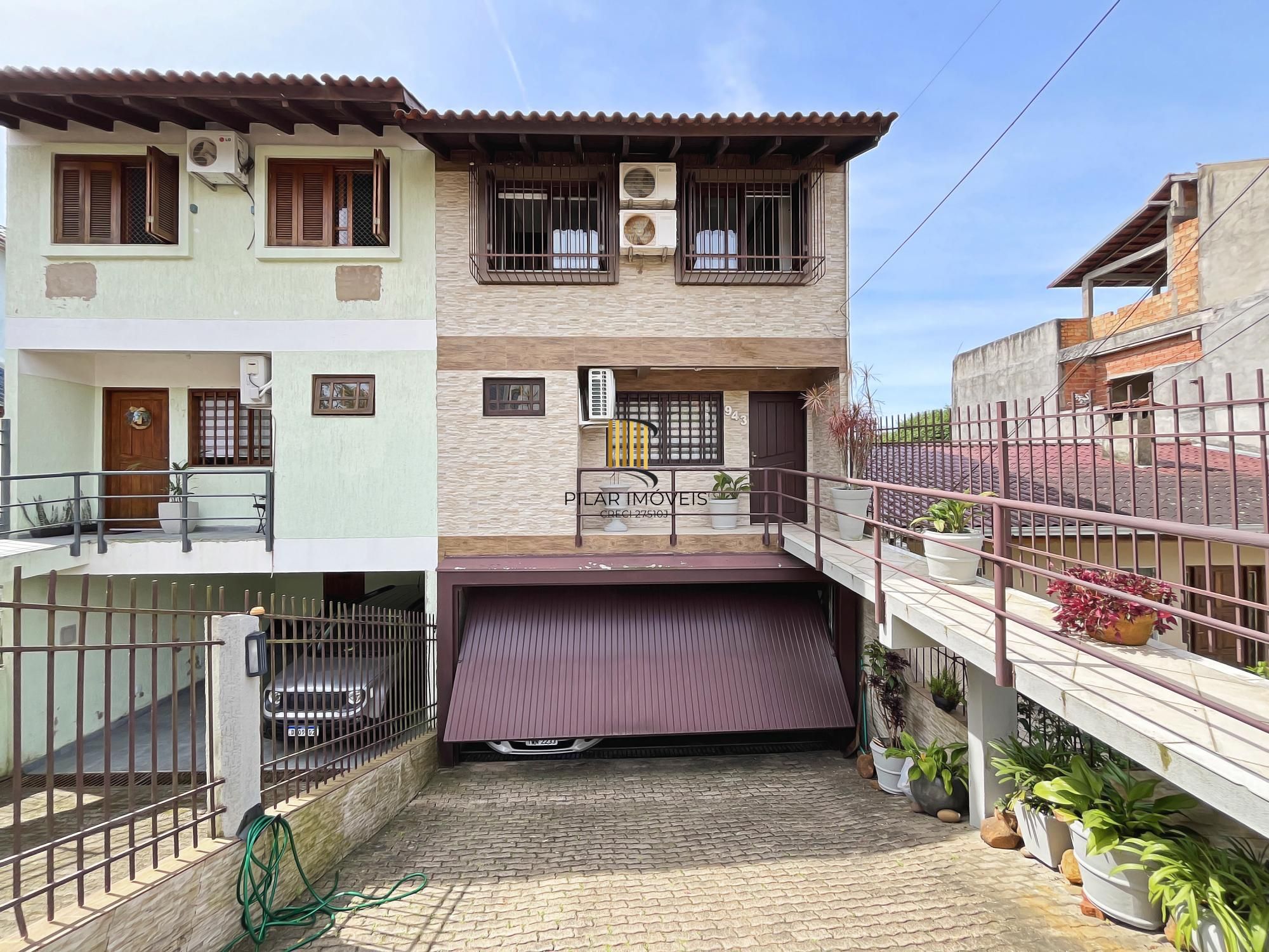 Excelente sobrado 3 dormitórios no Imperial  Park - Pilar Imóveis