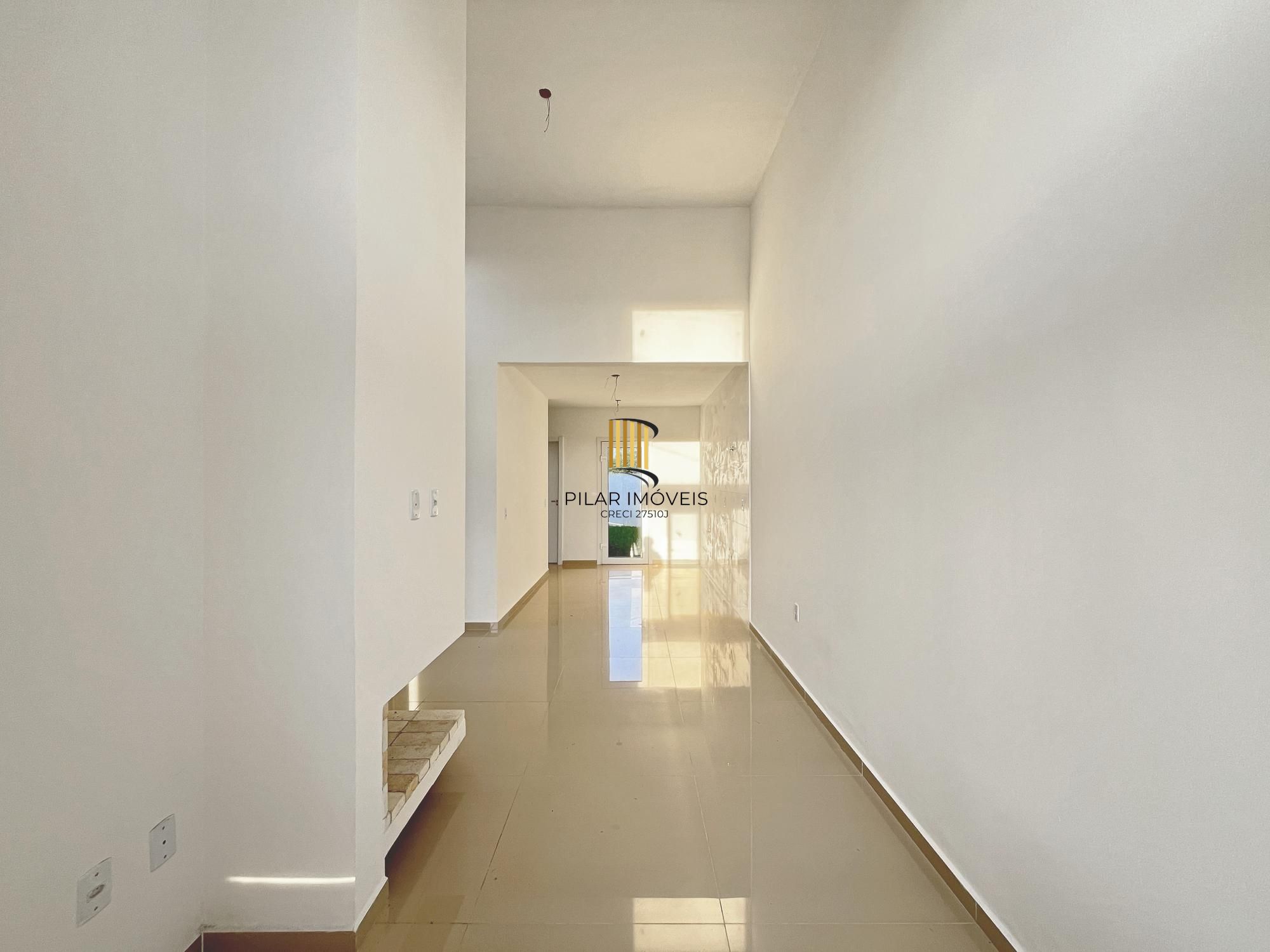 Casa 3 dormitórios no bairro Aberta dos Morros