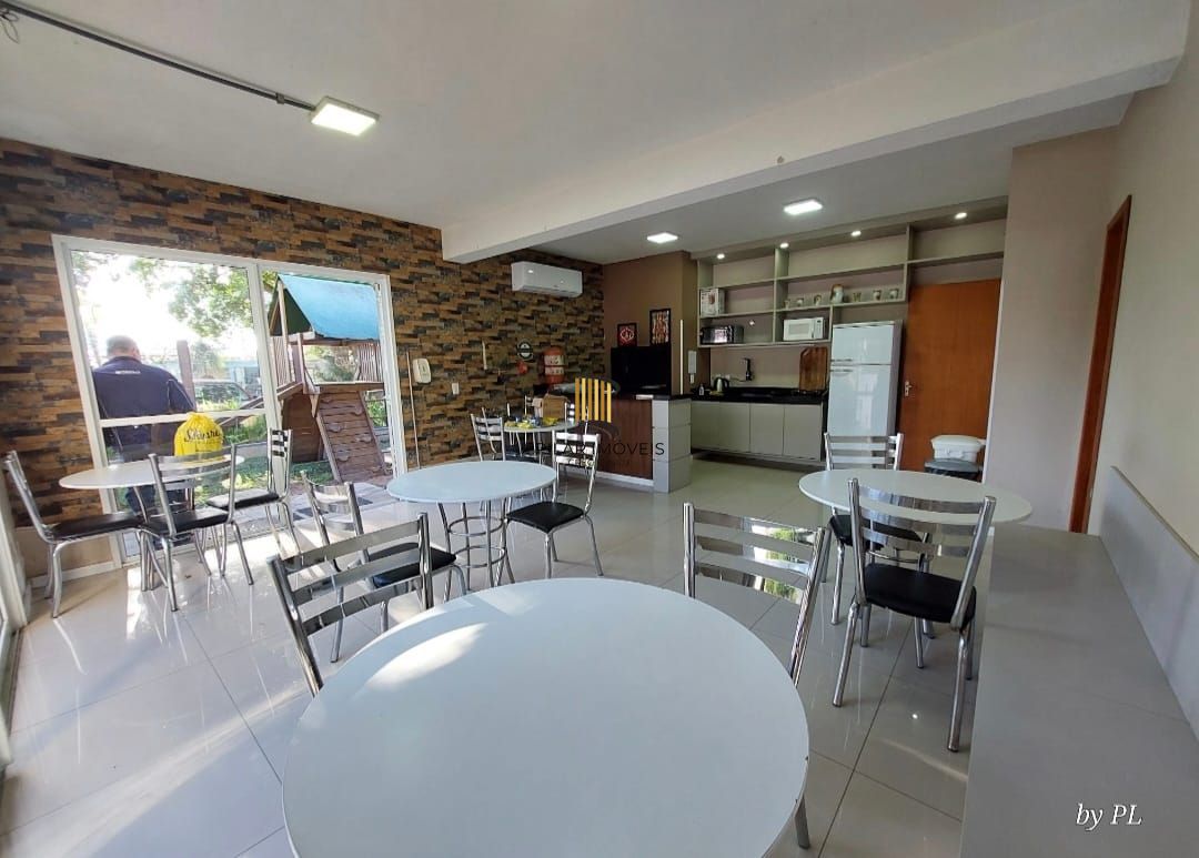 Apartamento semi mobiliado da Estrada Campo Novo