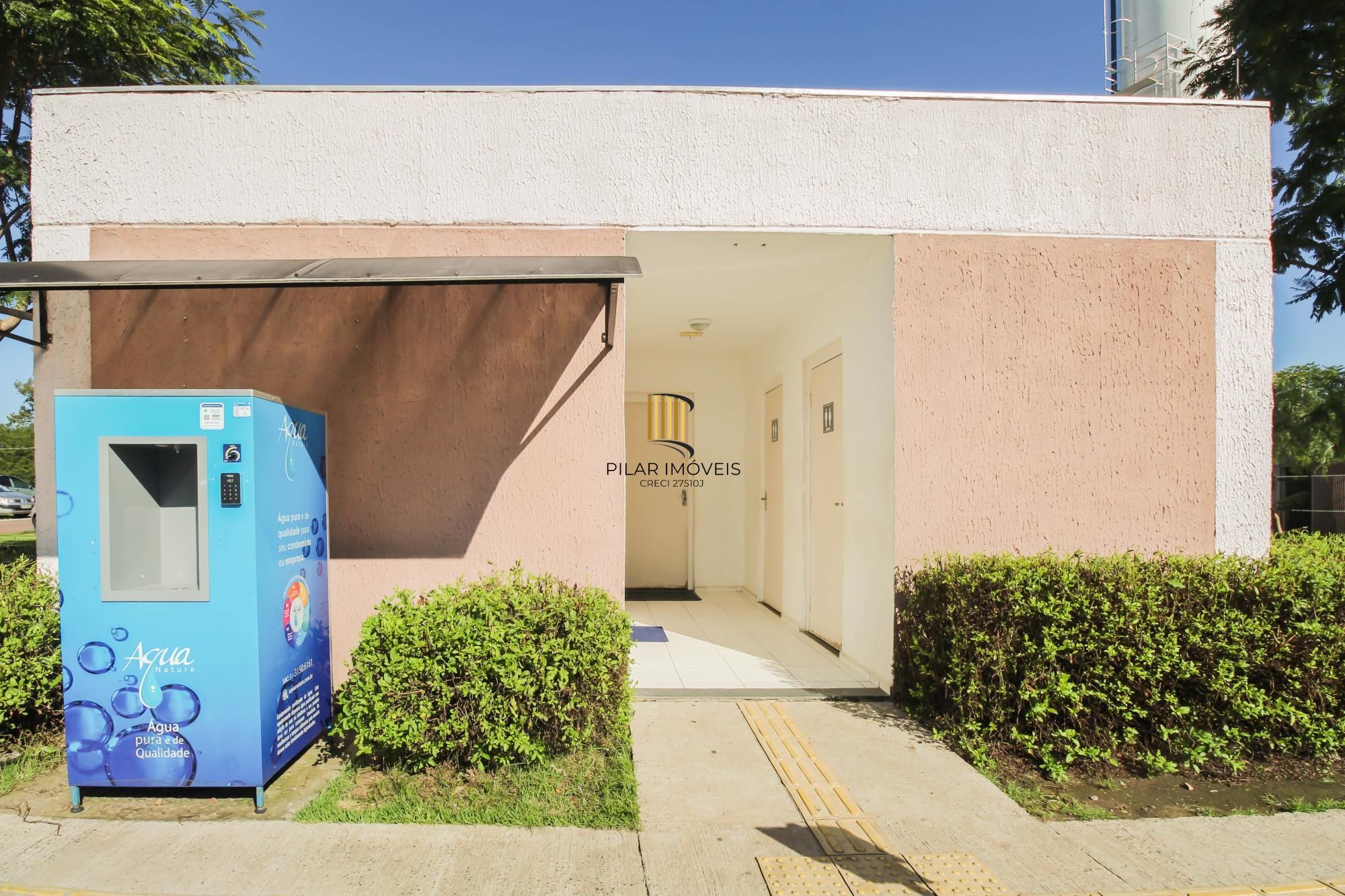 Apartamento de 2 dormitórios