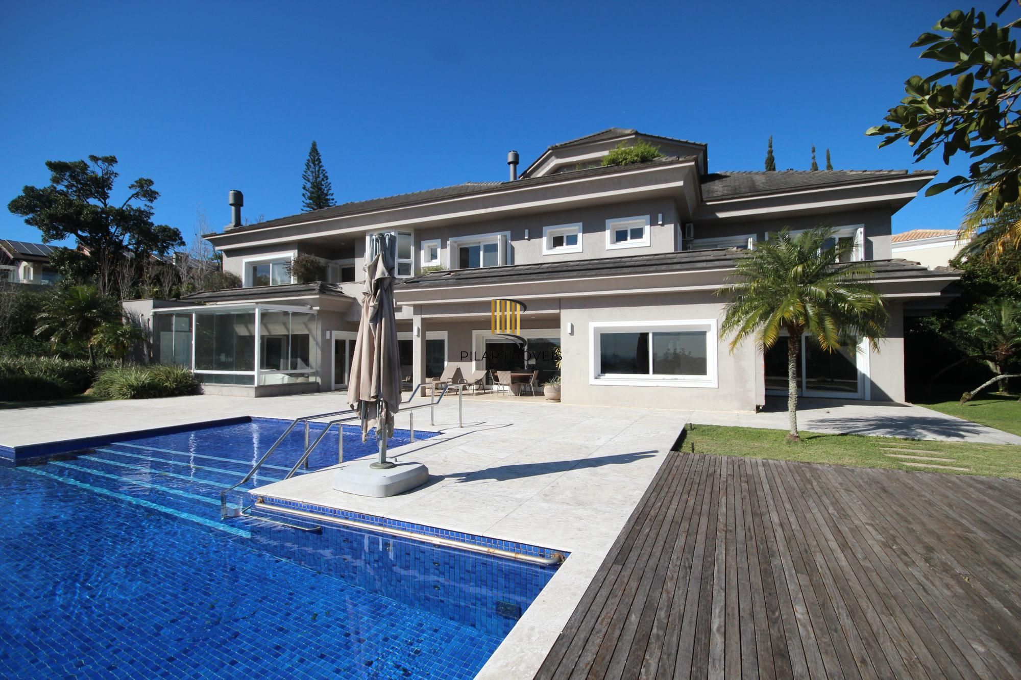 Casa no Jardim do Sol-vista panorâmica,4 suítes, 900m²privativos, terreno 1800m²