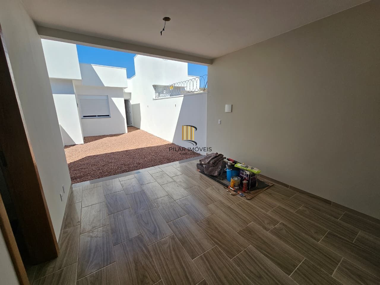 Casa 2 dormitórios no bairro Hípica