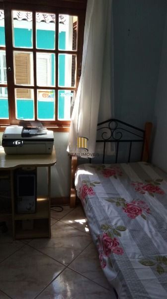 Casa Condominio para Venda - 125m², 2 dormitórios, sendo 2 suites, 1 vaga - Espirito Santo