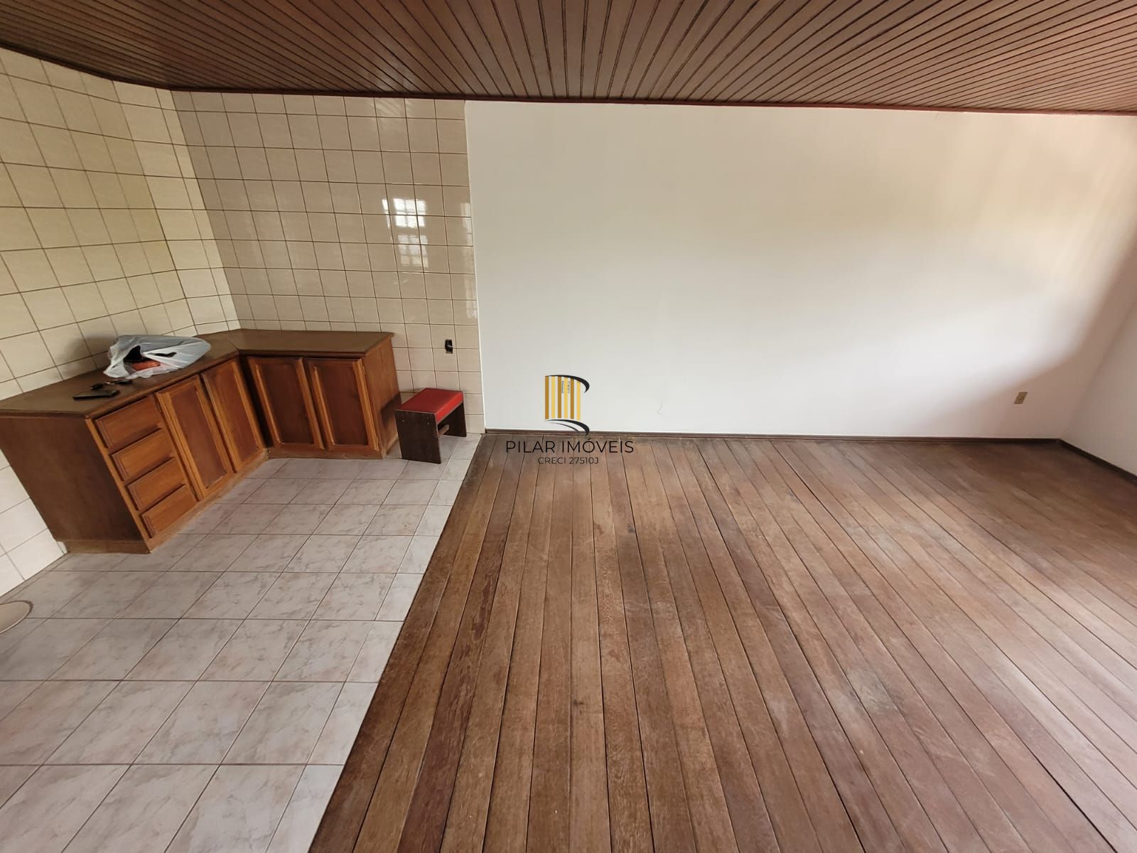 Casa 3 dormitórios no bairro Ponta Grossa