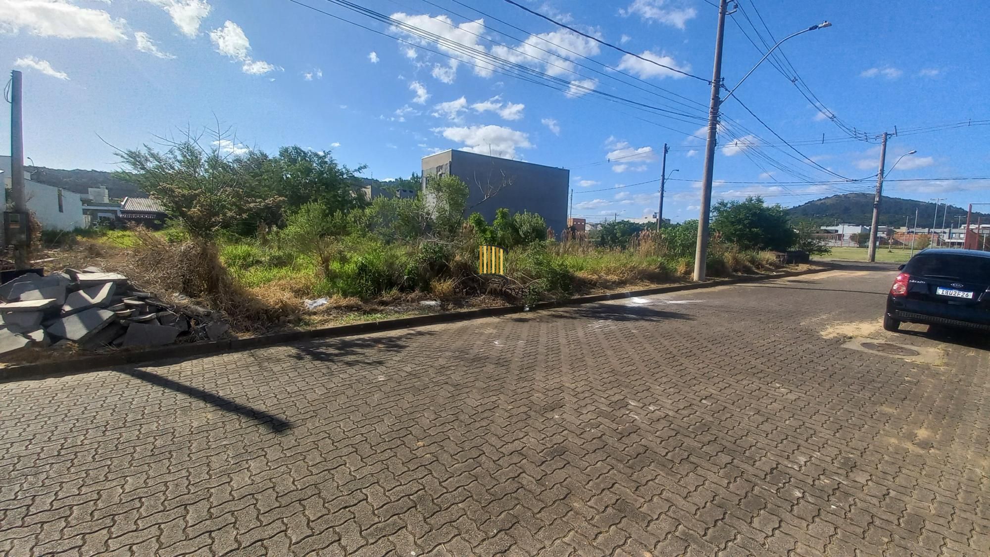 Excelente terreno atrá do Zaffari da Hipica