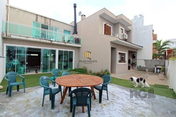 Casa Condominio para Venda - 137m², 3 dormitórios, sendo 1 suites, 3 vagas - Hípica
