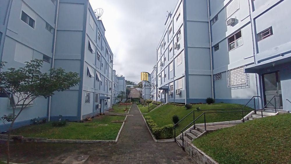 Apartamento de 2 dormitorios no bairro Camaquã