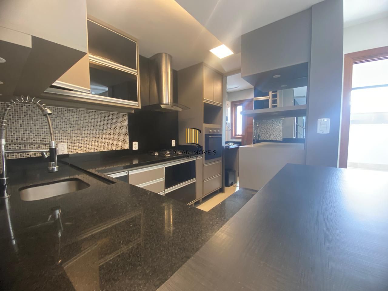 Hípica casa 03 dormitórios Jardins do Prado