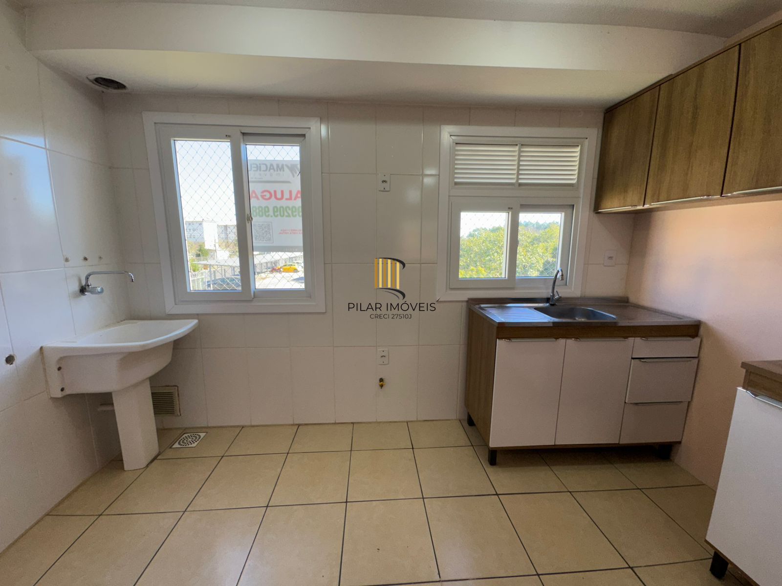 Apartamento 2 dormitório(s),com 1 vaga de garagem coberta à venda.