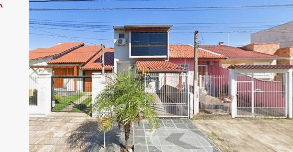 Casa 2 dormitórios no bairro Hípica