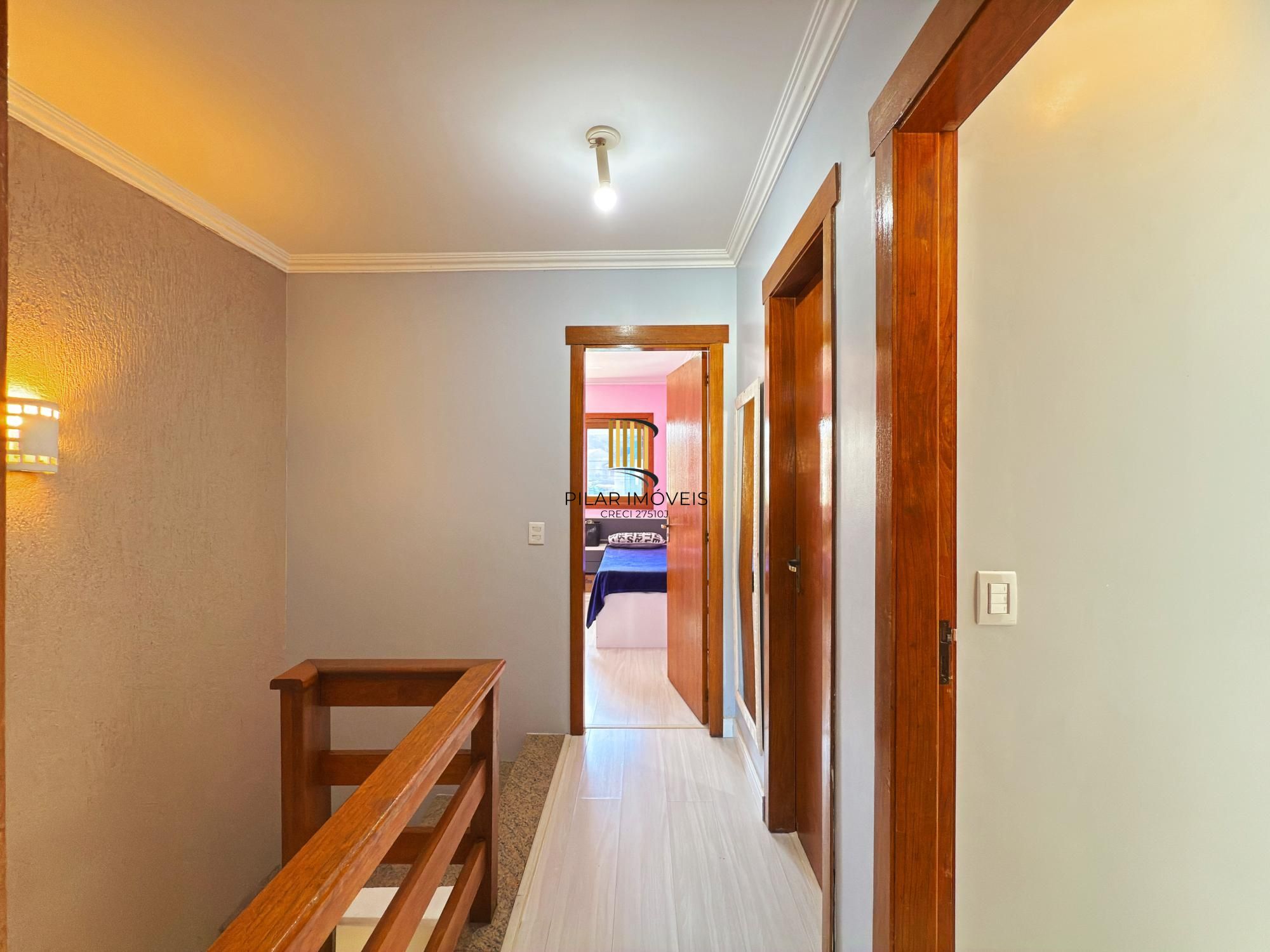 Casa 3 dormitórios no bairro Aberta dos Morros