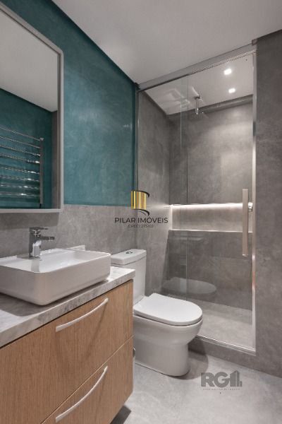 Apartamento para Venda - 141.62m², 3 dormitórios, sendo 1 suites, 2 vagas - Cavalhada