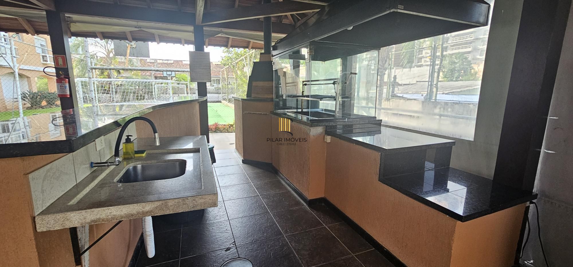 Apartamento 3 dormitórios no bairro Tristeza