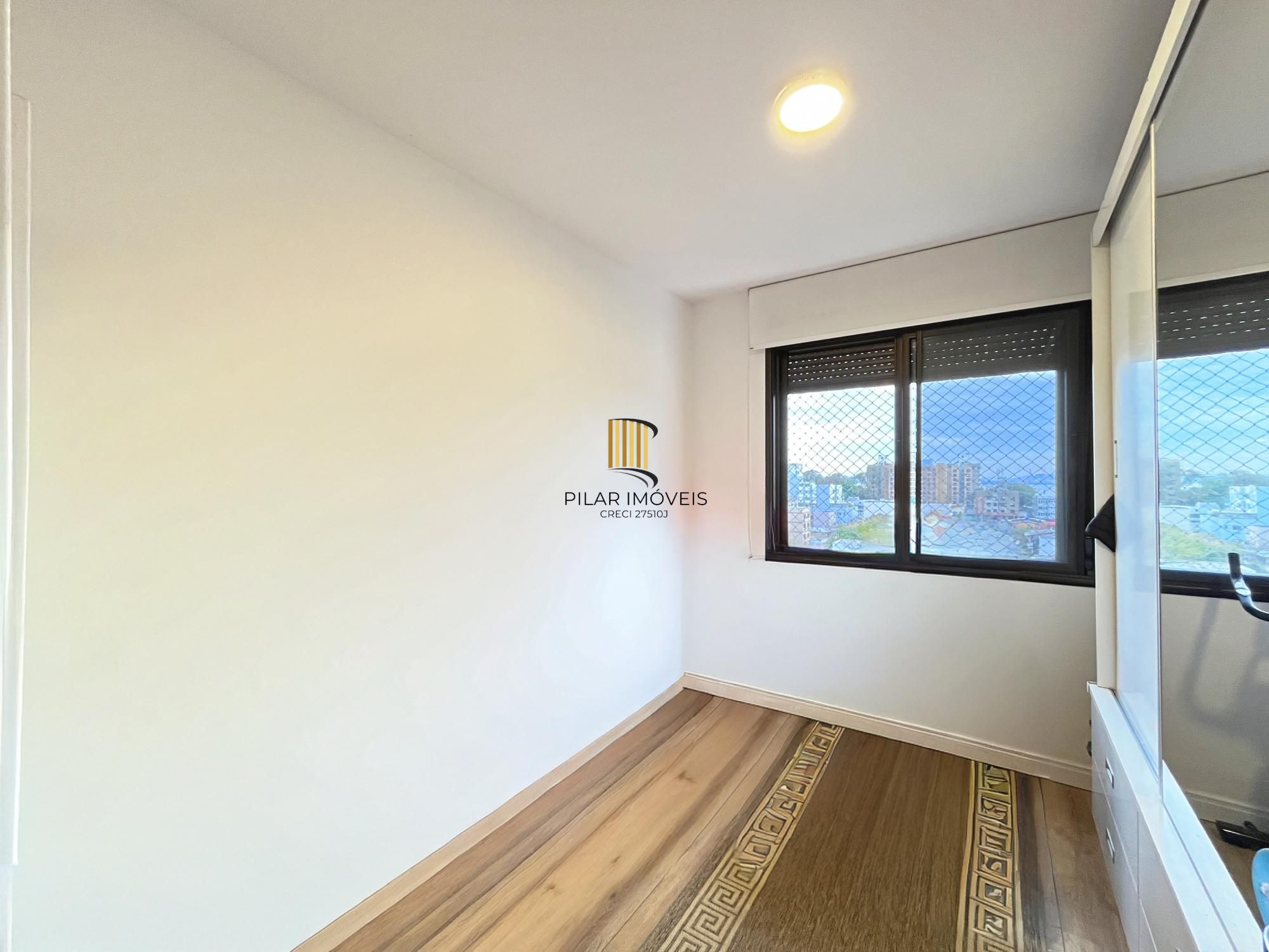 Apartamento 3 dormitórios, vista para o Guaíba,2 vagas, 88m²,no bairro Tristeza